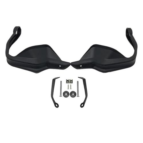 OUSDUO Motorrad NT1100 Handprotektoren Lenkerschutz Windschutzscheibe Für NT1100 Nt1100 Nt 1100 2022-2023 Gewidmet Handschutz Motorrad Handschutz(Handguard Black) von OUSDUO