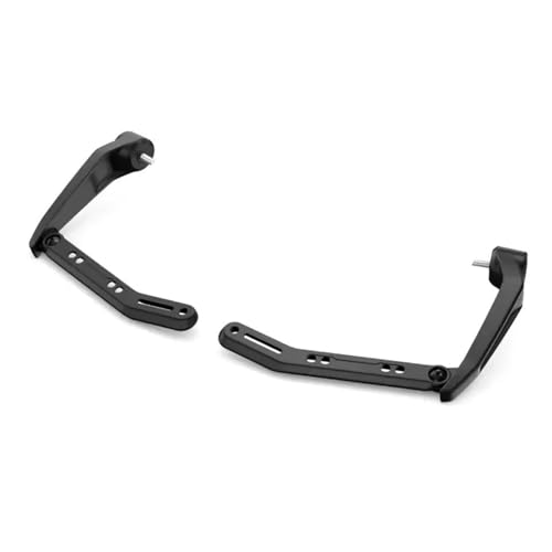OUSDUO Motorradzubehör Griffschutz Handschützer Lenkerschutz-Kit Für Y&amaha MT09 MT-09SP Handschutz 2024 2025 Motorrad Handschutz(Bracket) von OUSDUO