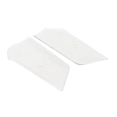 OUSDUO Motorradzubehör Griffschutz Handschützer Lenkerschutz-Kit Für Y&amaha MT09 MT-09SP Handschutz 2024 2025 Motorrad Handschutz(Transparent) von OUSDUO