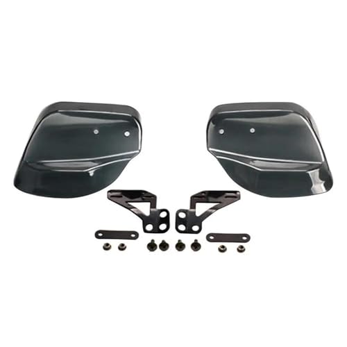 OUSDUO Winddichter Motorrad-Lenkerschutz Kälteschutz Windabweiser Lenkerhandschutz Wetterbeständig Universell Motorrad Handschutz OUSDUO Winddichter Motorrad-Lenkerschutz Kälteschutz Windabweiser Lenkerhandschutz Wetterbeständig Universell Motorrad Handschutz von OUSDUO