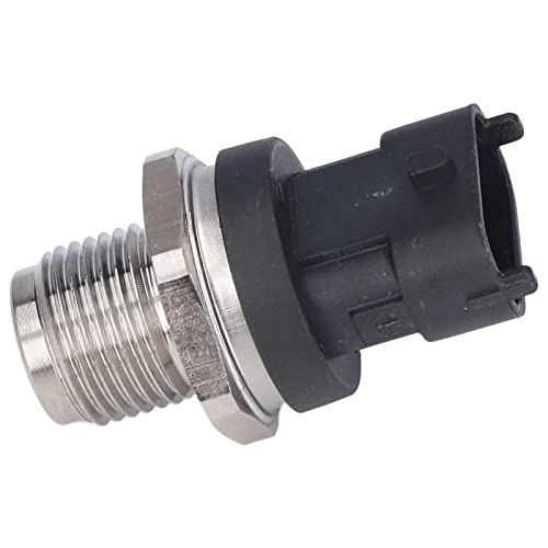 OUSIKA Rail-Drucksensor, breite Kompatibilität Einspritzsensoren 0281002937 for Cummins Sensoren von OUSIKA
