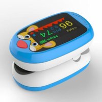 Fingerclip-Oximeter, Blutsauerstoffsättigungserkennung, Puls-Herzfrequenzmonitor für Kinder Fingerclip-Oximeter, Blutsauerstoffsättigungserkennung, Puls-Herzfrequenzmonitor für Kinder von OUSUDELA