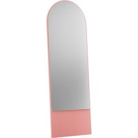 OUT Objekte unserer Tage - Friedrich 21 Spiegel, 59 x 185 cm, soft pink von OUT Objekte unserer Tage