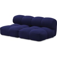 OUT Objekte unserer Tage - Sander 02 2.5-Sitzer Sofa, mitternachtsblau (Xtreme YS024) von OUT OBJEKTE UNSERER TAGE