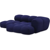 OUT Objekte unserer Tage - Sander 06 Rechts 3-Sitzer Sofa, mitternachtsblau (Xtreme YS024) von OUT OBJEKTE UNSERER TAGE