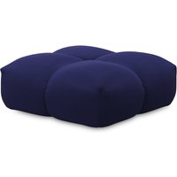 OUT Objekte unserer Tage - Sander Pouf Large, mitternachtsblau (Xtreme YS024) von OUT OBJEKTE UNSERER TAGE