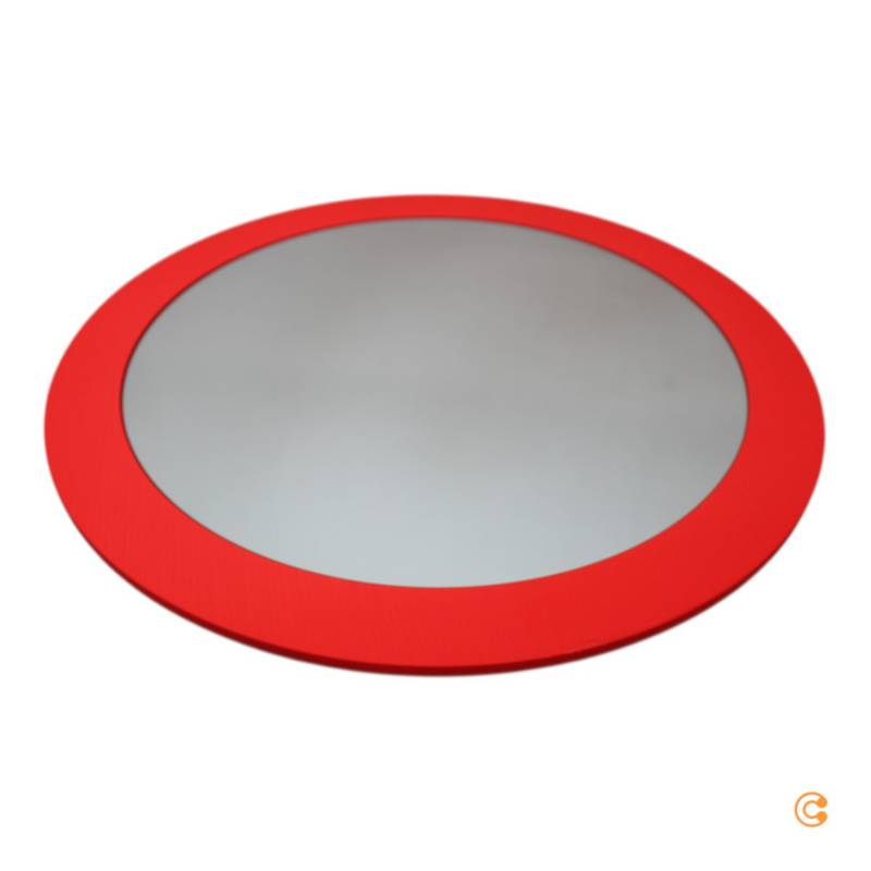 Out Objekte Unserer Tage Spiegel Glas Wandspiegel 53 Cm Siehe Text/Foto B-Ware von OUT OBJEKTE UNSERER TAGE