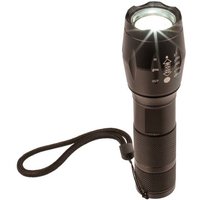 LED Zoom Taschenlampe Security 13 cm LED Zoom Taschenlampe Security 13 cm von OUT OF THE BLUE