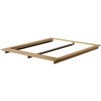 OUT Objekte unserer Tage - Faro Bett Large, 180 x 200 cm, Eiche massiv gewachst OUT Objekte unserer Tage - Faro Bett Large, 180 x 200 cm, Eiche massiv gewachst von OUT Objekte unserer Tage