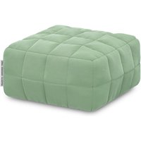 OUT Objekte unserer Tage - Henn Pouf, medium, pistazie (Asator 0834 by Kvadrat/Raf Simons) von OUT Objekte unserer Tage