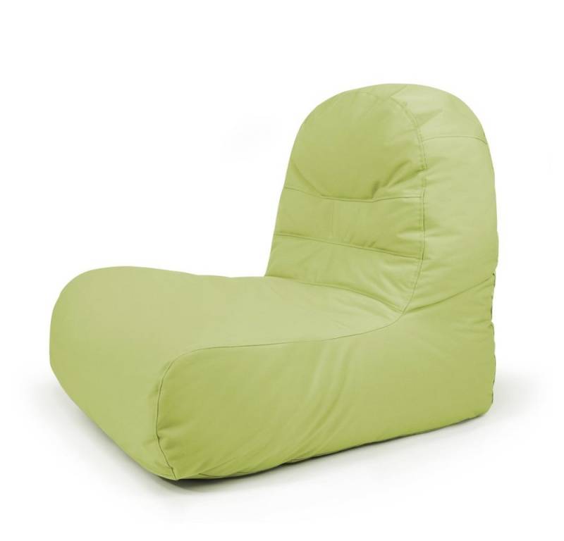 OUTBAG Sitzsack Bridge Plus, made in Germany, wetterfest von OUTBAG