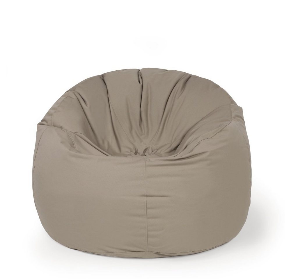 OUTBAG Sitzsack Donut Plus, made in Germany, outdoor geeignet, wasserabweisend von OUTBAG