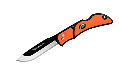 OUTDOOR EDGE Unisex – Erwachsene Razor Lite EDC Orange Blister Taschenmesser, 20.32 von OUTDOOR EDGE