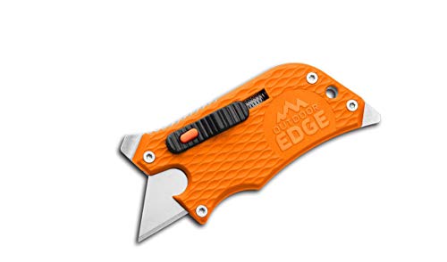 OUTDOOR EDGE Unisex – Erwachsene SlideWinder Orange Taschenmesser, 7 von OUTDOOR EDGE