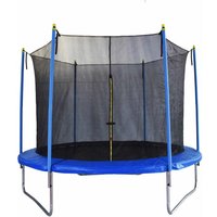 Trampolin Outdoor Toys fly Durchmesser 183 cm mit Sicherheitsnetz von OUTDOOR TOYS