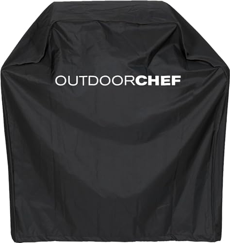 ABDECKHAUBE DUALCHEF SMALL von OUTDOORCHEF