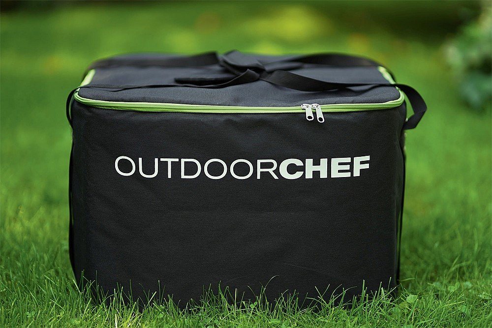 OUTDOORCHEF Grillabdeckhaube Outdoorchef Campingtasche für Grill Chelsea 420 G von OUTDOORCHEF