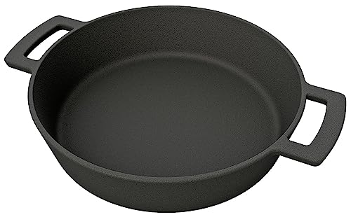 OUTDOORCHEF Gusseisen Pfanne ? 28 cm von OUTDOORCHEF