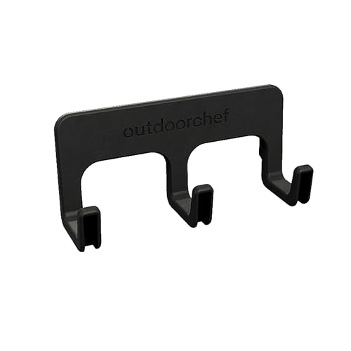 OUTDOORCHEF Hakenleiste (magnetisch) von OUTDOORCHEF
