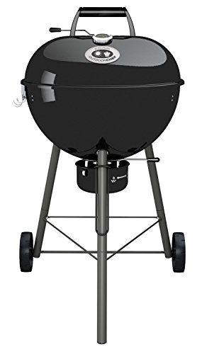 OUTDOORCHEF Kohlegrill „Chelsea 570 C“ | Kugelgrill mit Ventilationssystem | Steak Grill für Garten und Terasse | Als Smoker Grill geeignet – Ø 54 cm von OUTDOORCHEF