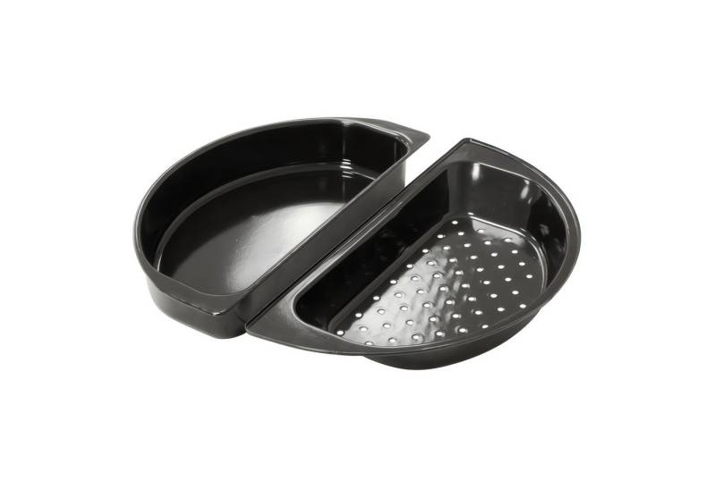 OUTDOORCHEF Pfannen-Set „Halbmond Kochset“ – 2 Kugelgrill Grill Pfannen halbmondförmig OUTDOORCHEF Pfannen-Set „Halbmond Kochset“ – 2 Kugelgrill Grill Pfannen halbmondförmig von OUTDOORCHEF