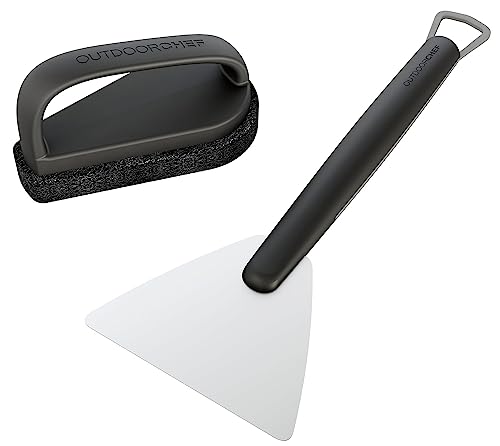 OUTDOORCHEF Plancha Reinigungsset von OUTDOORCHEF