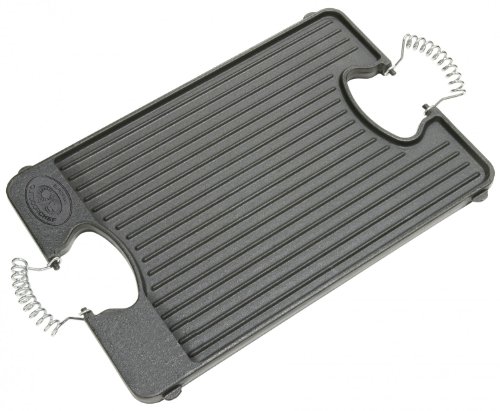 Outdoorchef 14.112.40 Gusseisenplatte rechteckig von OUTDOORCHEF