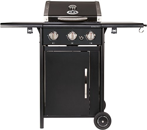 OUTDOORCHEF Australia 315 G Gartengrill schwarz von OUTDOORCHEF