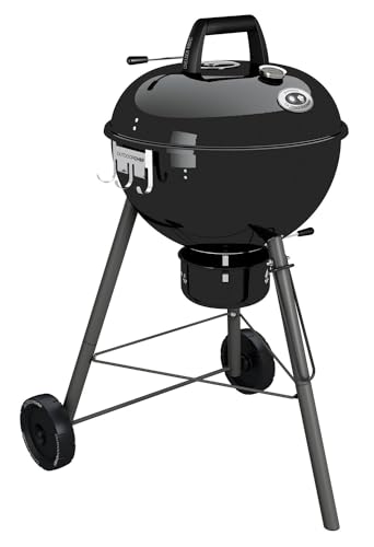 Outdoorchef Kohlegrill „Chelsea 480 C“ | Kugelgrill mit Ventilationssystem | Steak Grill für Garten und Terrasse | Als Smoker Grill geeignet – Ø 48 cm von OUTDOORCHEF