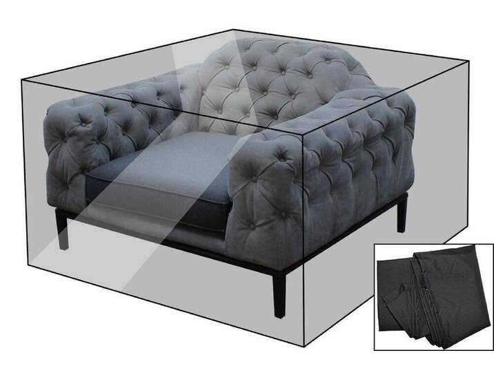 OUTFLEXX Abdeckplatte, schwarz von OUTFLEXX