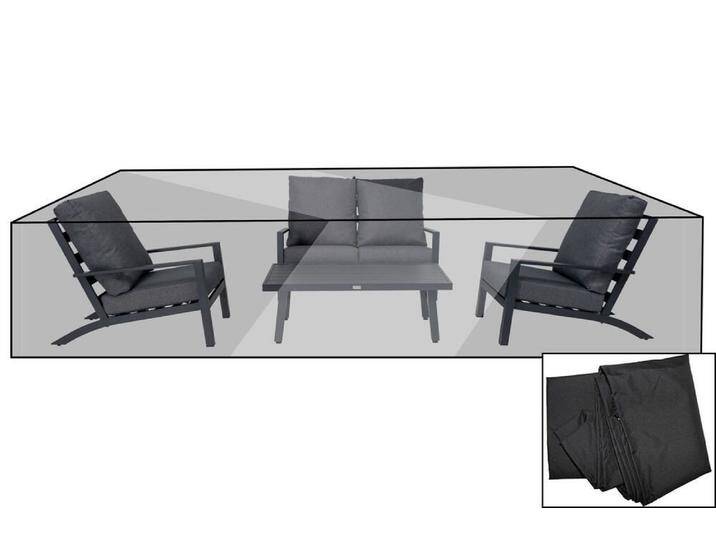 OUTFLEXX Abdeckplatte, schwarz von OUTFLEXX