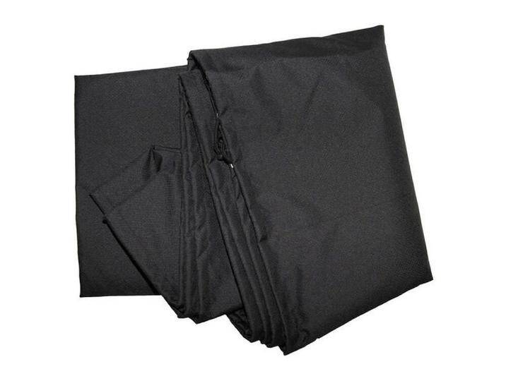 OUTFLEXX Abdeckplatte, schwarz von OUTFLEXX