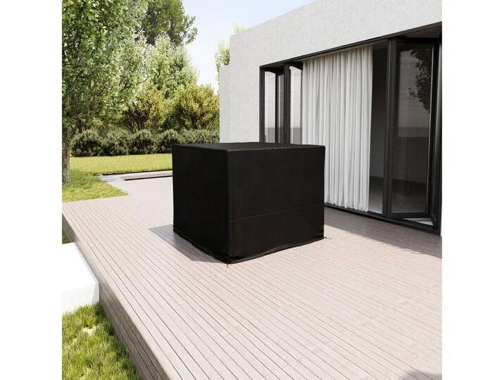 OUTFLEXX Abdeckplatte, schwarz OUTFLEXX Abdeckplatte, schwarz von OUTFLEXX