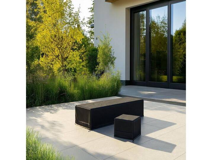 OUTFLEXX Abdeckplatte, schwarz OUTFLEXX Abdeckplatte, schwarz von OUTFLEXX