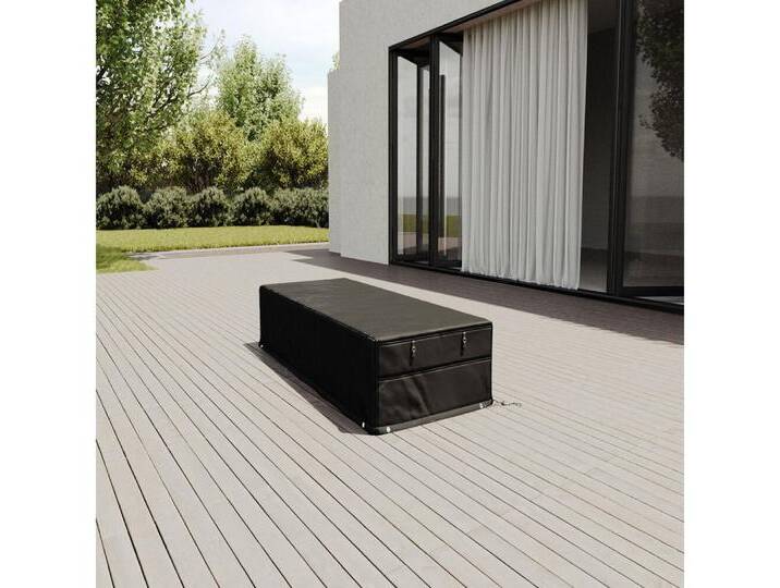 OUTFLEXX Abdeckplatte, schwarz OUTFLEXX Abdeckplatte, schwarz von OUTFLEXX