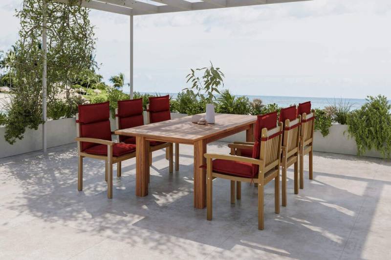 OUTFLEXX Garten-Essgruppe Faro von OUTFLEXX