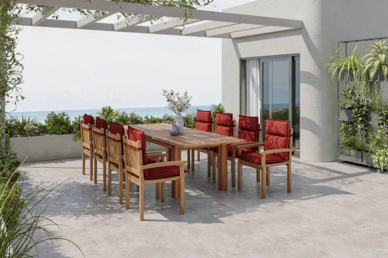 OUTFLEXX Garten-Essgruppe Faro von OUTFLEXX