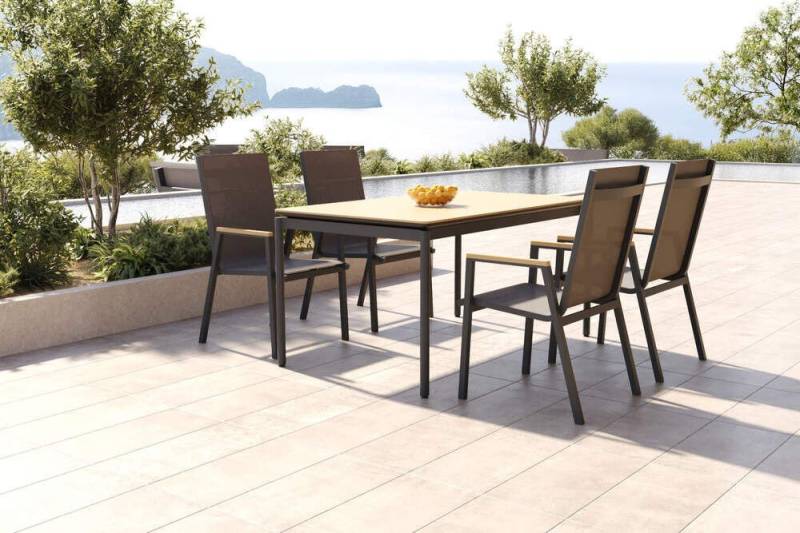 OUTFLEXX Garten-Essgruppe Glasgow von OUTFLEXX