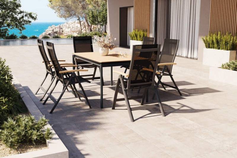 OUTFLEXX Garten-Essgruppe Glasgow von OUTFLEXX