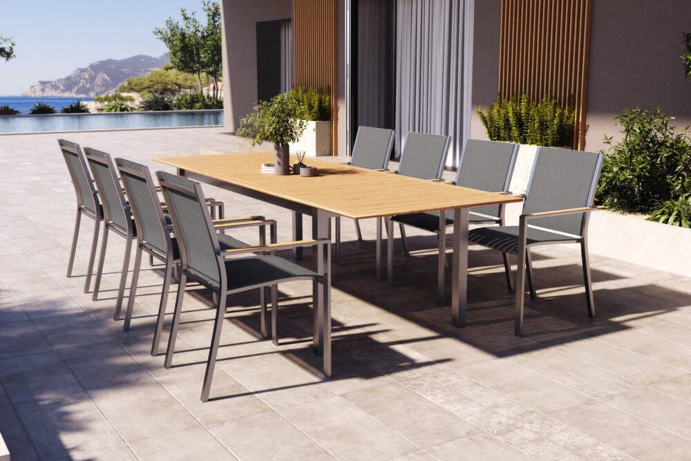 OUTFLEXX Garten-Essgruppe Glasgow OUTFLEXX Garten-Essgruppe Glasgow von OUTFLEXX