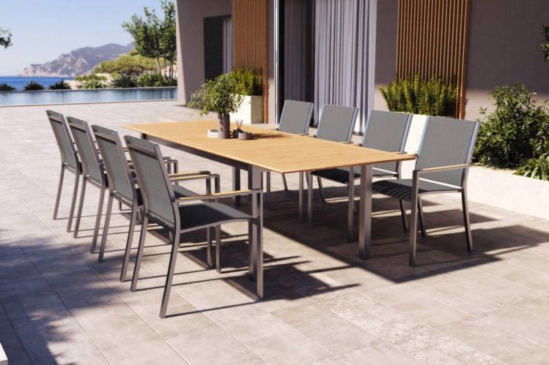 OUTFLEXX Garten-Essgruppe Glasgow von OUTFLEXX
