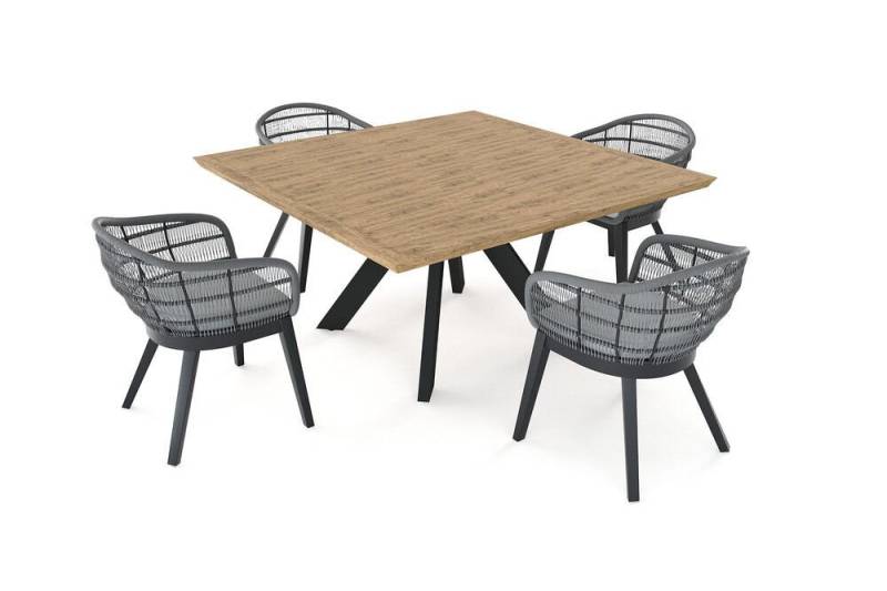 OUTFLEXX Garten-Essgruppe Lagos von OUTFLEXX