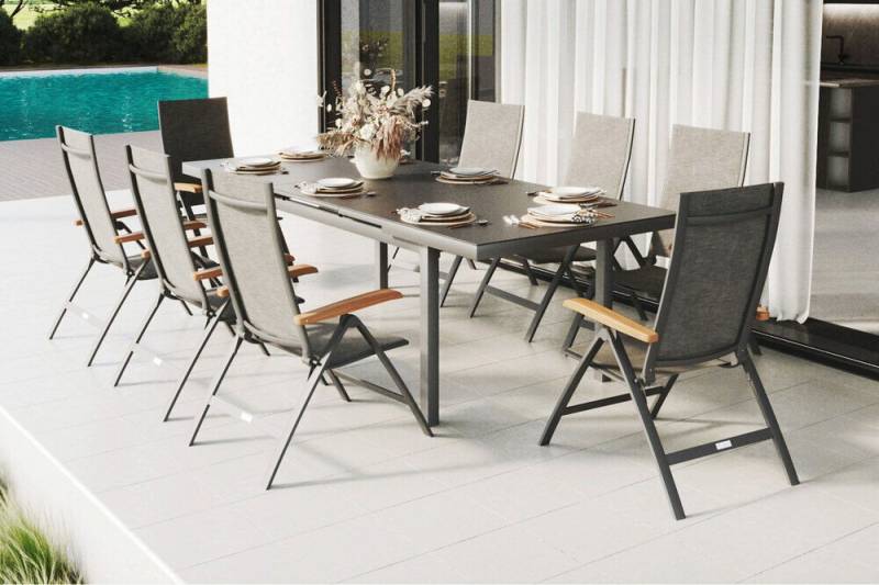 OUTFLEXX Garten-Essgruppe Lagos von OUTFLEXX