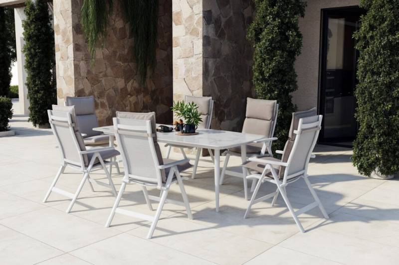 OUTFLEXX Garten-Essgruppe Nimes von OUTFLEXX