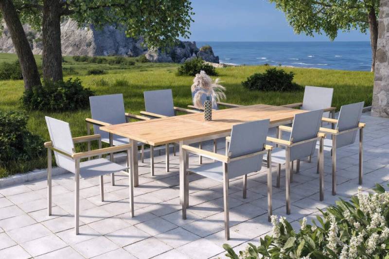 OUTFLEXX Garten-Essgruppe Trondheim von OUTFLEXX