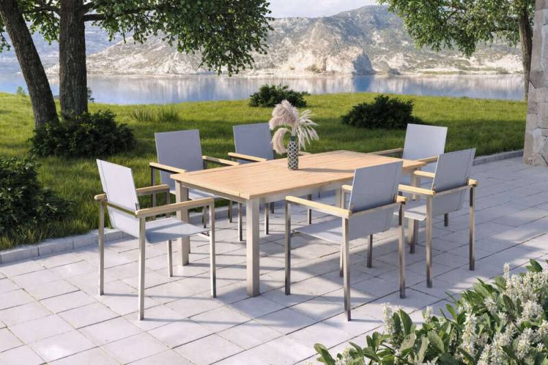 OUTFLEXX Garten-Essgruppe Trondheim von OUTFLEXX