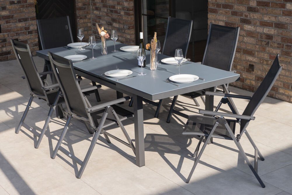 OUTFLEXX Garten-Essgruppe OUTFLEXX Garten-Essgruppe von OUTFLEXX
