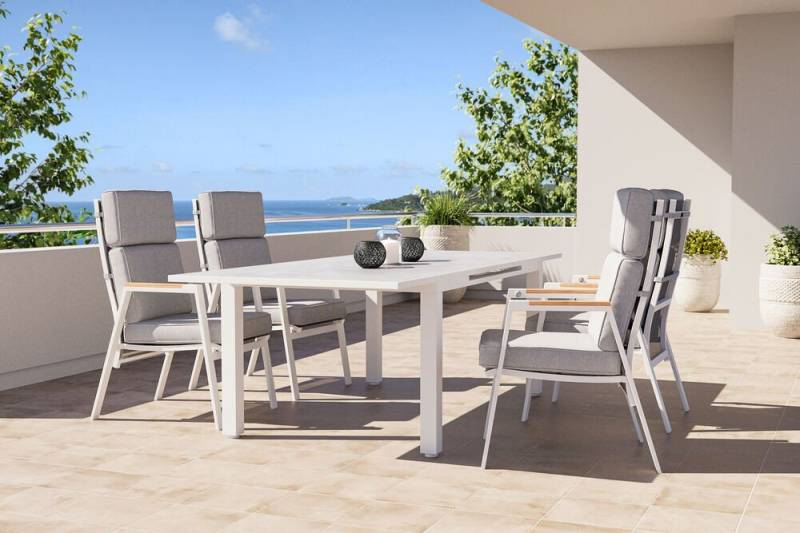 OUTFLEXX Garten-Essgruppe von OUTFLEXX
