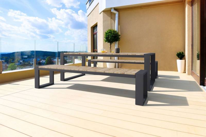 OUTFLEXX Garten-Essgruppe von OUTFLEXX