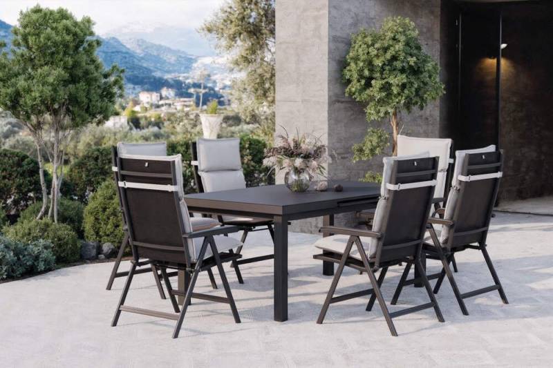 OUTFLEXX Garten-Essgruppe von OUTFLEXX